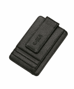 Men Card & Cash Holder with Magnetic Clip