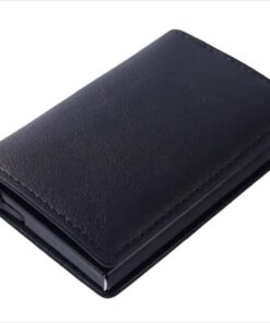 Men's 6 Card Pop Up RFID Wallet