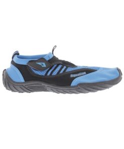 Men's Aqualine Hydro Glow Aqua Shoes - Blue (Size: 3) - UK 3