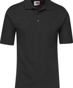 Mens Cardinal Golf Shirt - Red