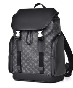 Men's Classic Monogram Laptop Backpack