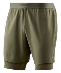 Men's DNAmic Superpose 1/2 Tights - L