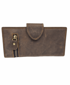 Men's Extra Large Genuine Leather Wallet