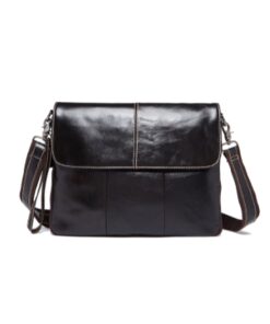 Men's Genuine Leather Crossbody/Shoulder Bag