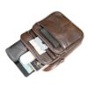 Men's Genuine Leather Messenger/Shoulder Bag