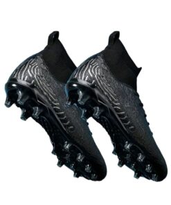 Men's High Top Soccer Boots - UK 5.5