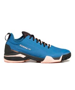 Men's Padel Shoes PS 990 Dynamic - Blue/Orange - UK 6.5