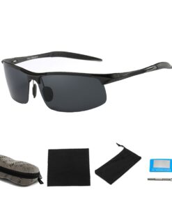Men's Polarized Photochromic Sunglasses