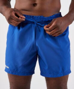 Men's running shorts kiprun run 100 blue - EU 41