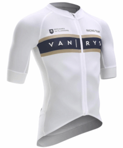 Men's Short-Sleeved Road Cycling Summer Jersey Racer