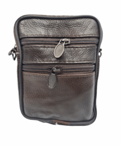 Men's Sling Bag Small - Brown