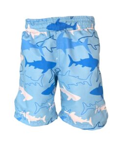 Men's Swim Shorts Sharks - M