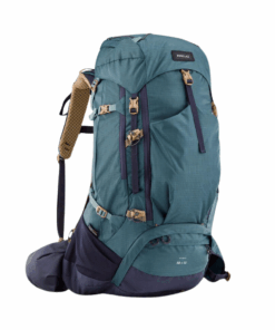 Men's Trekking 50+10 l Backpack mt500 Air