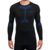Men's Warm, Comfortable, Soft And Seamless Ski Base Layer 500 - XL