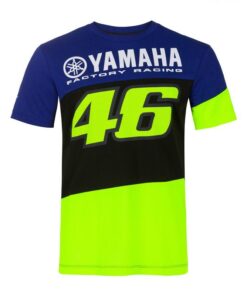 Men's Yamaha Shirts Blue 20 - L