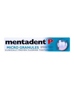 Mentadent P Toothpaste Micro Granules (12 x 100ml)