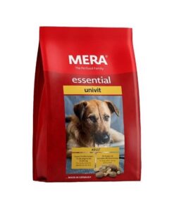 Mera Dog Adult Essentials Univit 12.5kg