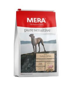 Mera Dog Pure Sens Turkey & Rice 12.5kg