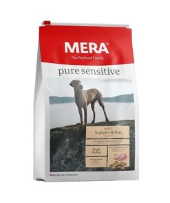 Mera Dog Pure Sens Turkey & Rice 4kg