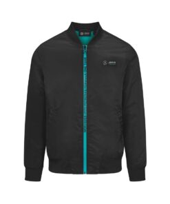 Mercedes-AMG Petronas F1 Lightweight Padded Bomber Jacket - 2XL