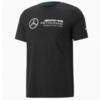 Mercedes AMG Petronas F1 MENS ESS Logo Tee Black - 2XL