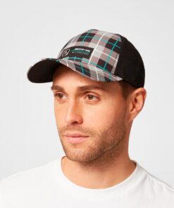 Mercedes AMG Petronas FW Logo Cap - Multi-Colour - One size