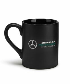 Mercedes Benz AMG Petronas F1 Logo Mug