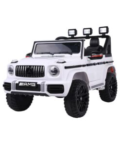 Mercedes Benz G63 AMG 4x4 Kids Electric Ride On Car 12V
