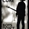 Merch Traffic (The Cure) Poster with Black Frame