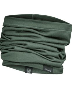 Merino Wool Trekking Scarf - mt500 - Green