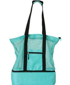 Mesh Beach Tote Bag