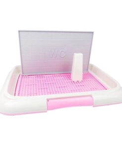 Mesh Dog Indoor Toilet