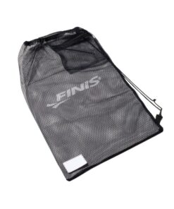 Mesh Gear Bag - Black