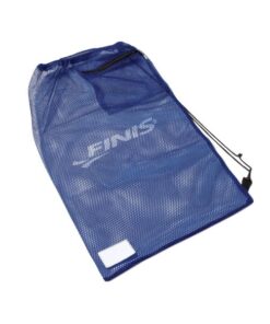Mesh Gear Bag - Blue