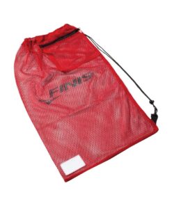 Mesh Gear Bag - Red