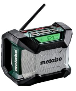 Metabo - Cordless Worksite Radio R 12-18 BT (600777850)