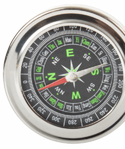 Metal Compass Pocket for Tourist