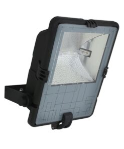 Metal Halide 150w Floodlight Black