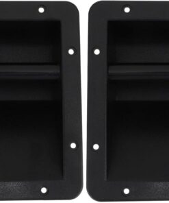 Metal Speaker Cabinet Handles - 2 Pack
