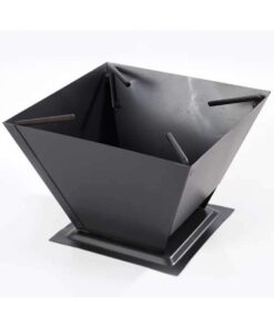 Metalix 434 Potjie Braai Stand