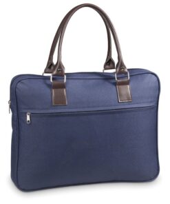 Metro Laptop Bag - Navy