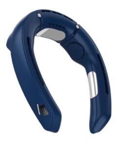 MGI Hanging Neck Fan - Blue