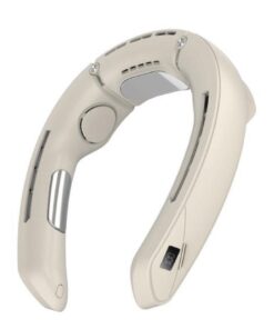 MGI Hanging Neck Fan - White