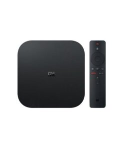 MI Android TV Box S 4k - Google and Netflix Certified