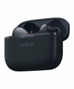 MIBRO - AC1 - IPX4 Waterproof Wireless Earbuds with Touch Control - Black