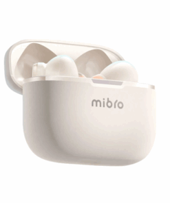 MIBRO - AC1 - IPX4 Waterproof Wireless Earbuds with Touch Control - White
