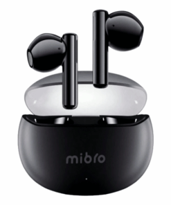 MIBRO - IPX5 Waterproof Earbuds With Active Noise Cancellation - Black