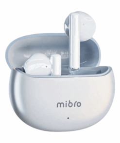 MIBRO - IPX5 Waterproof Earbuds With Active Noise Cancellation - White