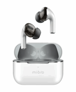 MIBRO - M1 - Wireless Touch Control IPX4 Waterproof Earbuds - Pearl White