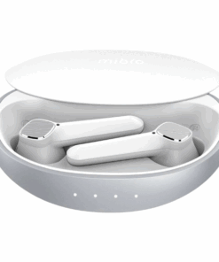 MIBRO - S1 - Wireless HI-FI Touch Control IPX5 Waterproof Earbuds - White